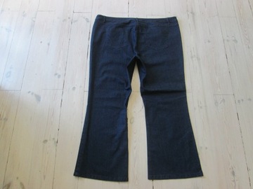 SPODNIE JEANSY M&Co 28/56