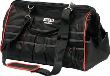 Torba narzędziowa 50 kieszeni YT-7430 YATO