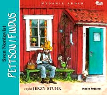 PETTSON I FINDUS. AUDIOBOOK