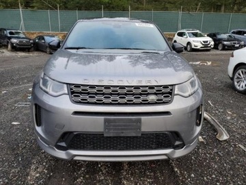 Land Rover Discovery Sport 2020 Land Rover Discovery Sport Sport SE R-Dynamic, 2020r., 4x4, 2.0L, zdjęcie 4
