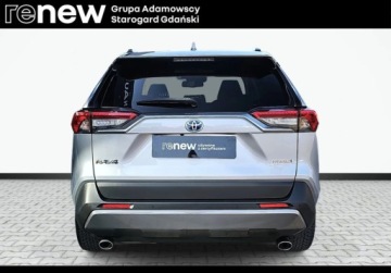 Toyota RAV4 V SUV 2.5 Hybrid Dynamic Force 218KM 2020 Toyota RAV4 FV23, PL Salon, I Wl, Serwisowany, Grupa Adamowscy 2.5 218KM, zdjęcie 7