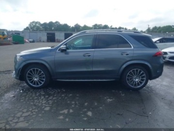 Mercedes GLE V167 2022 Mercedes-Benz GLE 350 4Matic 2022 2.0l 2.0 Benzyna 255KM, zdjęcie 2