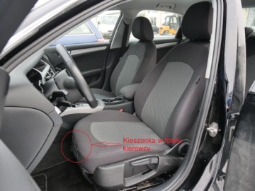 Pokrowce DEDYKOWAME VW Crafter II, MAN TGE ( 2+1)