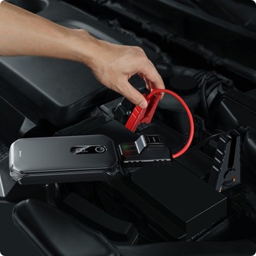 POWERBANK BASEUS АВТОМОБИЛЬНЫЙ СТАРТЕР 12000