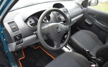 Suzuki Ignis II Hatchback 1.5 i 16V 99KM 2004 Suzuki Ignis 1.5B AUTOMAT Klima Bez Korozji Sprowadzony Oplacony 1.5, zdjęcie 28