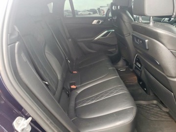 BMW X6 G06 2020 BMW X6 2020r., Sdrive40i 3.0 Benzyna 335KM, zdjęcie 8