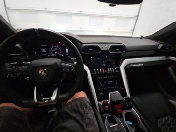 Lamborghini Urus 2022 Lamborghini Urus Awd 2022 4.0 Benzyna 641KM, zdjęcie 10