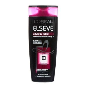 Szampon Elseve L'Oréal Paris 400 ml wzmacniający Full Resist