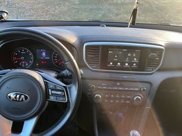 Kia Sportage IV 2020 Kia Sportage IV 132KM 1.6 Benzyna 2020r salon Polska, bezwypadkowy, zdjęcie 6