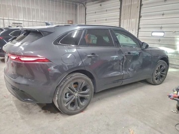 Jaguar F-Pace SUV Facelifting 2.0 P 249KM 2024 Jaguar F-Pace 2024r., R-Dynamic S, 2.0L, od ubezpieczalni 2.0 Benzyna 250KM, zdjęcie 3