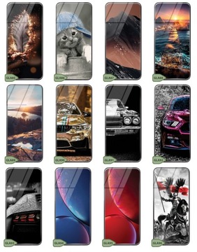 СТЕКЛЯННЫЙ ЧЕХОЛ для iPhone 13/14 + ДИЗАЙН СТЕКЛЯННОГО КОРПУСА
