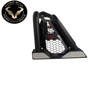 PAŁĄK ORUROWANIE ROLL BAR HARD BULL PERFORMANCE FORD F-150 F150 F46