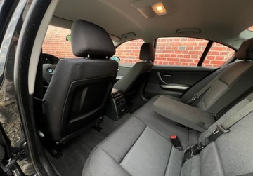 BMW Seria 3 E90-91-92-93 Limuzyna E90 318i 143KM 2008 BMW Seria 3 Klima Alu Grzane Fotele Gwarancja w cenie Warszawa VRRL 2.0, zdjęcie 9