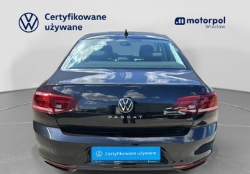 Volkswagen Passat B8 Limousine Facelifting 1.5 TSI EVO 150KM 2021 Volkswagen Passat Business Pakiet Travel Assist, ACC, ergoComfort z masaz, zdjęcie 11