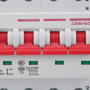АВТОМАТИЧЕСКИЙ ВЫКЛЮЧАТЕЛЬ остаточного тока WIFI 4P 20A