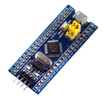 Микроконтроллер STM32 STM32F103C8T6 ARM Cortex M3