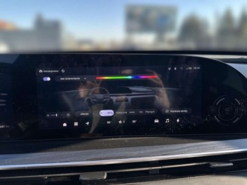 Omoda 9 1.5 T-GDI 537KM 2025 Omoda 9 1.5 Hybryda Plug-in 537KM, zdjęcie 37