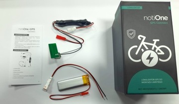 Lokalizator notiOne GPS Connect Universalny bez abonamentu