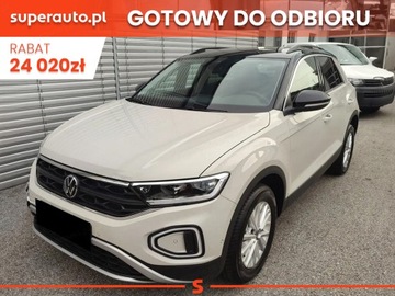 Volkswagen T-Roc I SUV Facelifting 1.5 TSI ACT 150KM 2025 Life Plus 1.5 TSI 150KM DSG