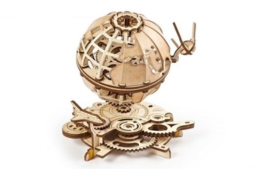 GLOBUS MODEL MECHANICZNY DO SKŁADANIA