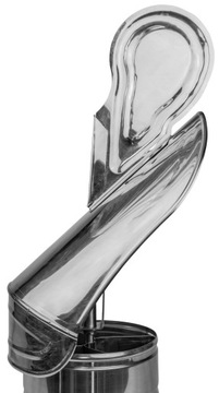 Обтекатель дымохода ПОЖАРНЫЙ fi 110