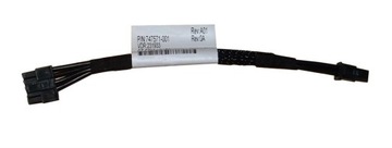 KABEL ZASILANIA HP BACKPLANE 747571-001 10PIN/4PIN