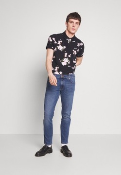 HOLLISTER KOSZULA CASUAL MĘSKA KRÓTKI RĘKAW S 1BTL