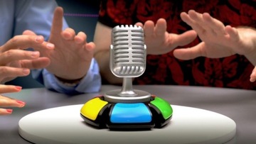 Игра для вечеринок DUMEL НАЗВАЙТЕ Микрофон PL версия