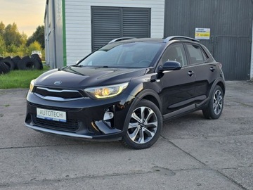 Kia Stonic Crossover 1.6 CRDi 115KM 2018 Kia Stonic vat23% bezwypadkowy zadbany