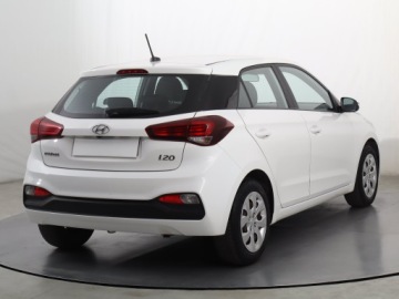 Hyundai i20 II Hatchback 5d Facelifting KAPPA 1.2 MPI 84KM 2020 Hyundai i20 1.2 MPI, Salon Polska, 1. Właściciel, zdjęcie 4