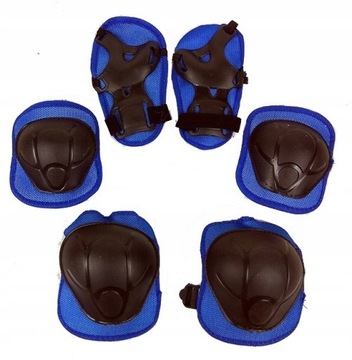 ЗАЩИТЫ ДЛЯ РОЛИКОВ, ВЕЛОСИПЕДОВ, СКЕЙБОРДОВ ДЛЯ ДЕТЕЙ