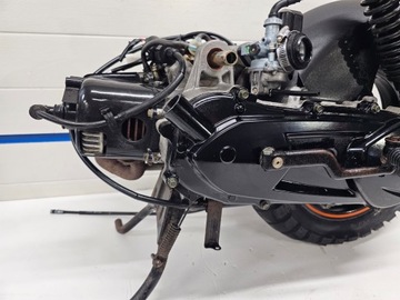 Двигатель ПГО 50 4Т в сборе