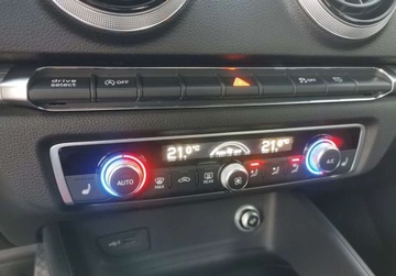 Audi A3 8V 2017 Audi A3 Sportback MODEL 2018, S-LINE Automat, Xenon, LED, 2.0 Benzyna 190KM, zdjęcie 22