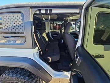 Jeep Wrangler IV 2019 Jeep Wrangler Unlimited Sport S 2019 3.6 Benzyna 285KM, zdjęcie 15