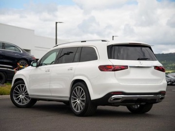 Mercedes GLS X167 SUV Facelifting 3.0 450d 367KM 2025 MERCEDES-BENZ GLS 450 d 4-MATIC AMG Line 3.0 (367KM) 2025, zdjęcie 2