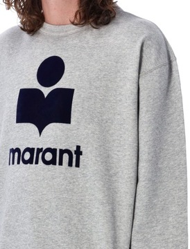 Isabel Marant sweter szary rozmiar XL