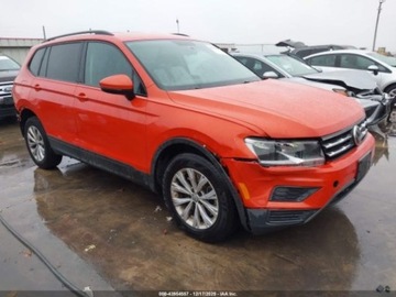 Volkswagen Tiguan II 2019 Volkswagen Tiguan 2019 VOLKSWAGEN TIGUAN 2.0T S 2.0 Benzyna 184KM, zdjęcie 1