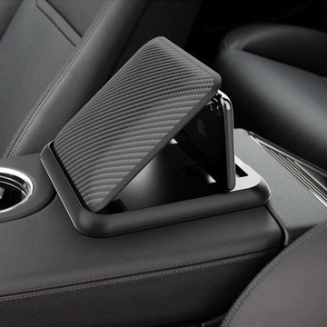 ДЕРЖАТЕЛЬ ТЕЛЕФОНА НА ПРИБОРНОЙ ПАНЕЛИ ДЛЯ АВТОМОБИЛЕЙ ВНЕДОРОЖНИКОВ ЧЕРНЫЙ