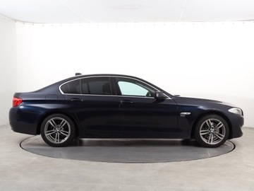 BMW Seria 5 F10-F11 Limuzyna 525d 218KM 2011 BMW 5 525d xDrive, 214 KM, 4X4, Automat, Skóra, zdjęcie 5