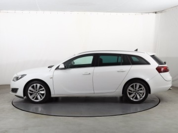 Opel Insignia I Sports Tourer Facelifting 2.0 CDTI BiTurbo ECOTEC 195KM 2015 Opel Insignia 2.0 BiTurbo CDTI, 191 KM, Automat, zdjęcie 2