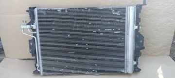2X CHLADIČ VODY KLIMA FORD KUGA MK2 13-16ROK ORIG.