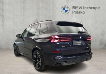 BMW X5 G05 M SUV Facelifting 4.4 M60i 530KM 2025 BMW X5 4.4 Benzyna 530KM, zdjęcie 2