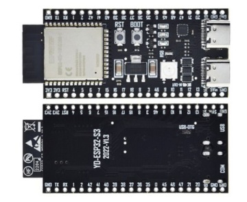 ESP32-S3-N16R8 WIFI Bluetooth USB-C N16R8