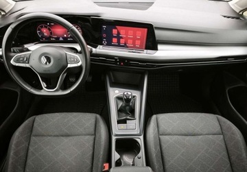 Volkswagen Golf VIII Variant 2.0 TDI 115KM 2020 Volkswagen Golf Nowy rozrzad, FV 23, GPS, Digital Cockpit, ACC, Podgrzewan, zdjęcie 3