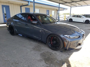 BMW Seria 3 G20-G21 2023 BMW M3 Competition 2023 3.0l 3.0 Benzyna 503KM, zdjęcie 4