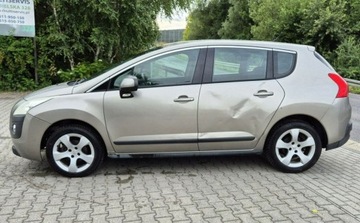 Peugeot 3008 I 2011 Peugeot 3008 1.6 e-HDI 112KM Alufelgi Klimatronic Tempomat Zarejestrowany, zdjęcie 6