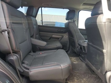 Toyota Sequoia II 2023 Toyota Sequoia Sr5 2023 3.4l 3.4 Hybryda 437KM, zdjęcie 10