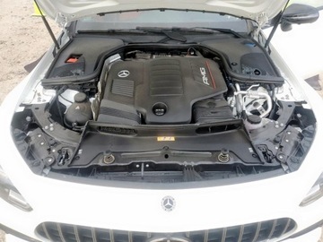 Mercedes AMG GT C190 2022 Mercedes-Benz AMG GT 53 2022 3.0 Benzyna 429KM, zdjęcie 6