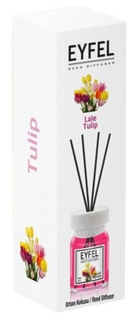 TULIPAN EYFEL ZAPACHY DO DOMU PATYCZKI 120 ml