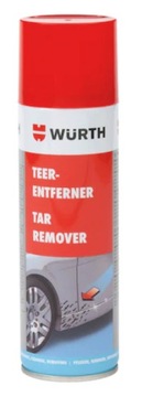 WURTH Środek zmywacz do usuwania smoły Spray 300ml